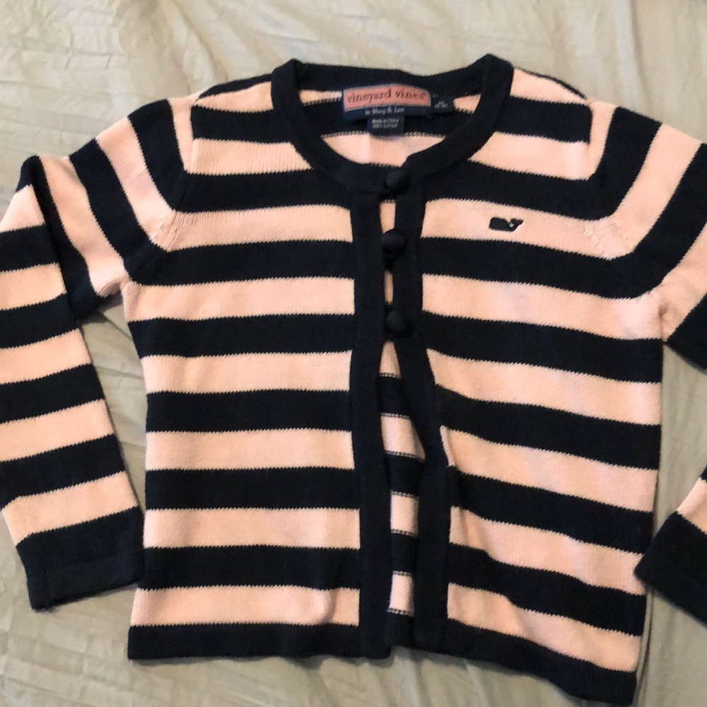 Girls Vineyard Vines Sweater